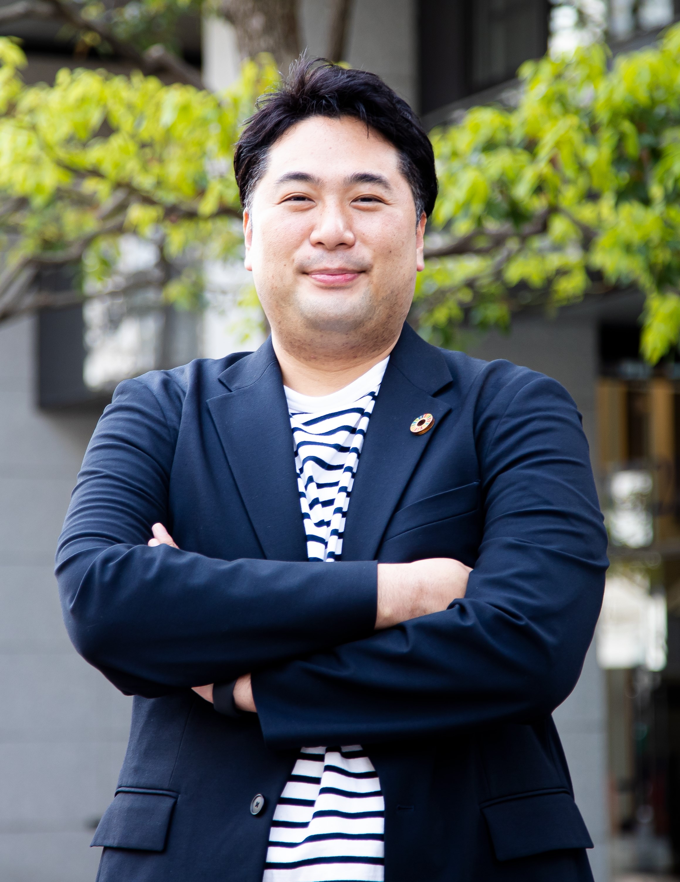 金井隆行